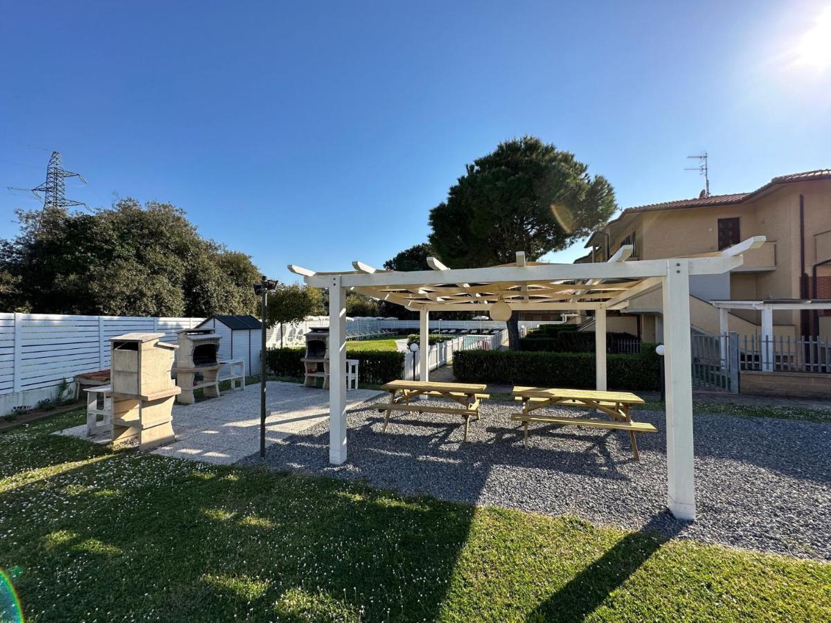 Villaggio Mietta Castiglioncello Exterior foto