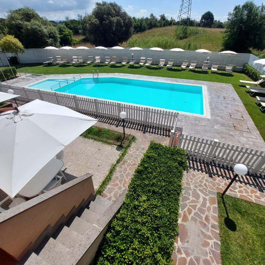 Villaggio Mietta Castiglioncello Exterior foto