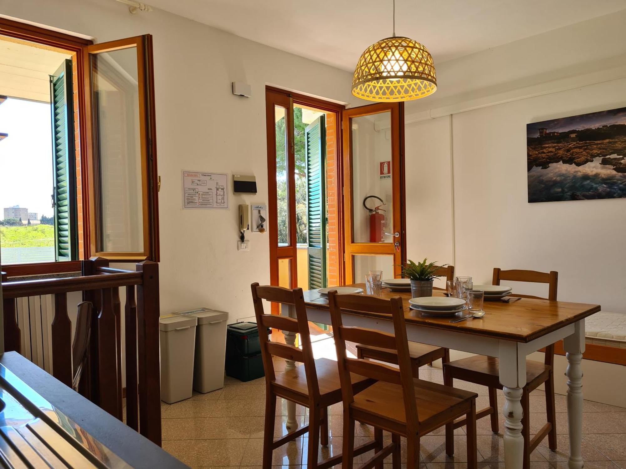 Villaggio Mietta Castiglioncello Zimmer foto
