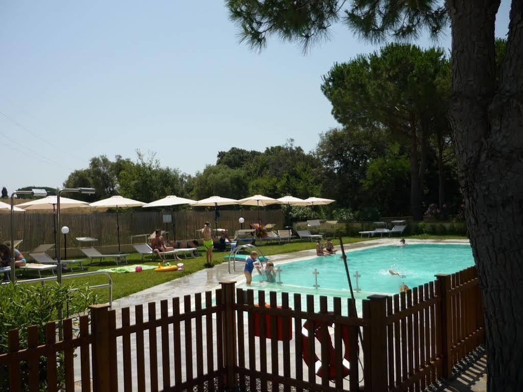 Villaggio Mietta Castiglioncello Exterior foto