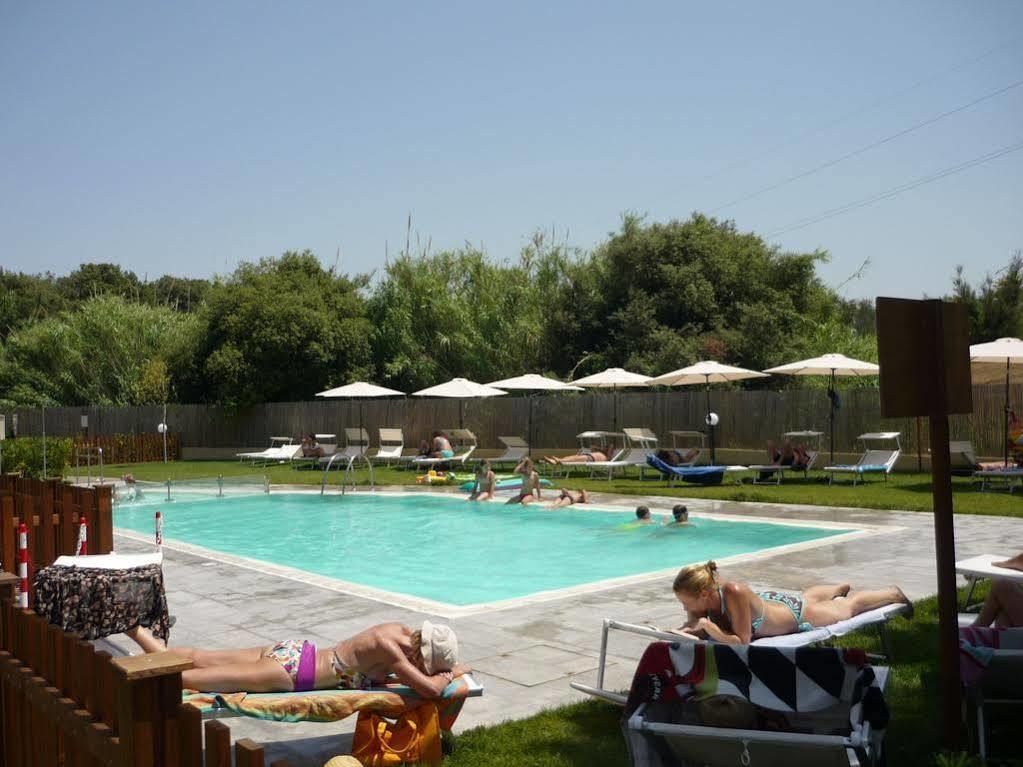Villaggio Mietta Castiglioncello Exterior foto