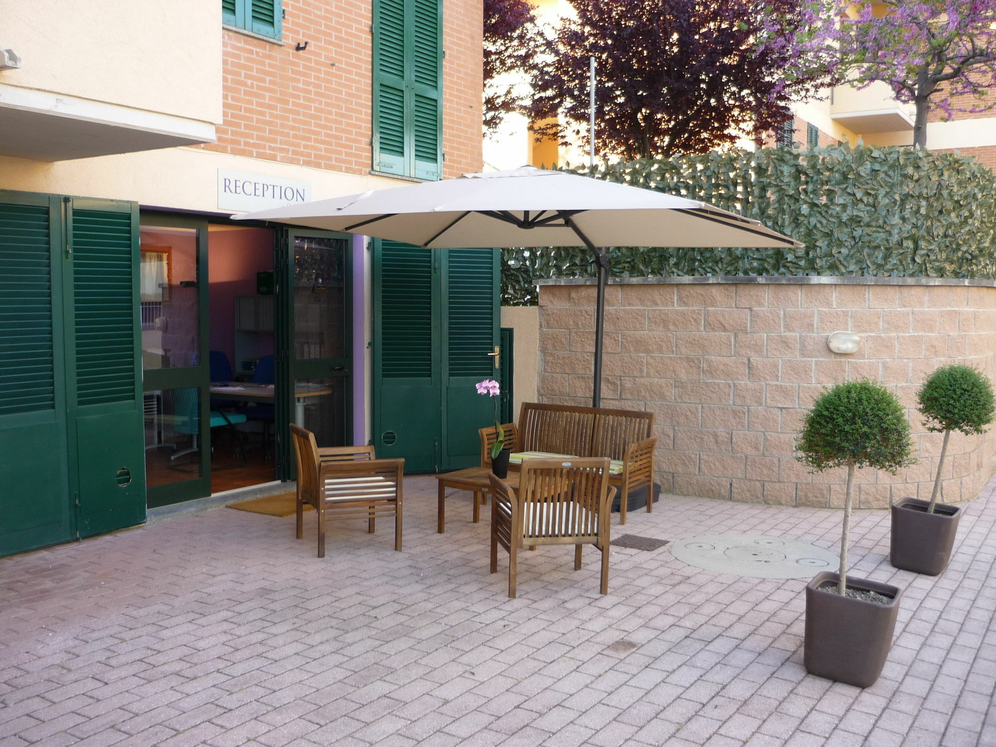 Villaggio Mietta Castiglioncello Exterior foto