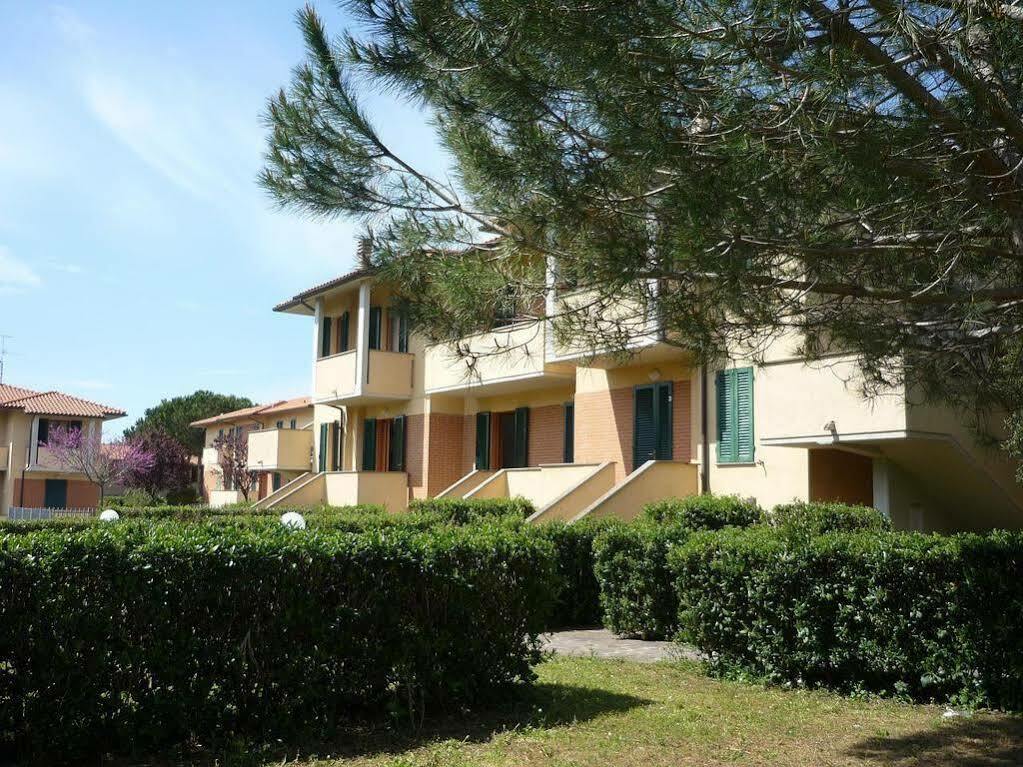 Villaggio Mietta Castiglioncello Exterior foto